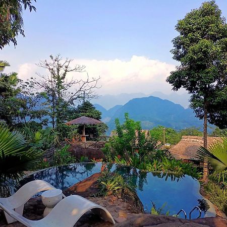 Pu Luong Paradise Huong Ba Thuoc Exterior photo