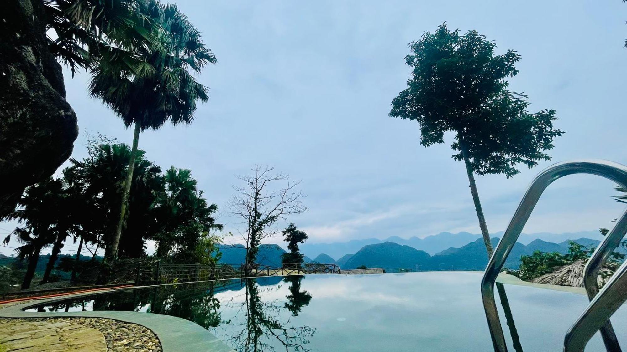 Pu Luong Paradise Huong Ba Thuoc Exterior photo