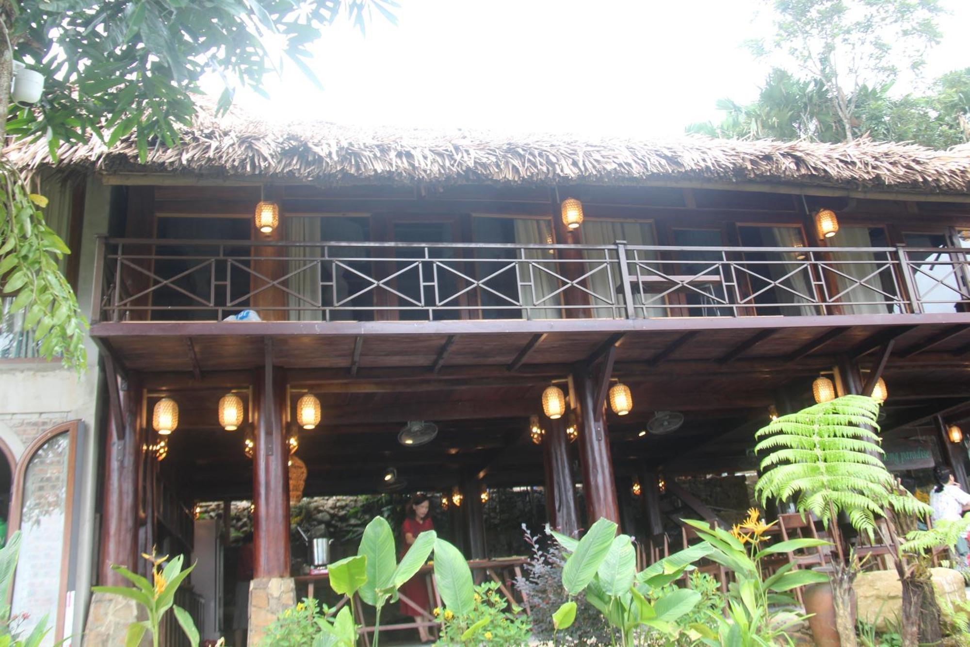 Pu Luong Paradise Huong Ba Thuoc Exterior photo