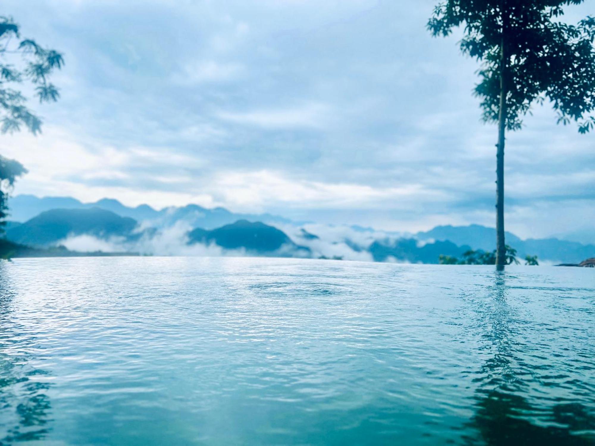 Pu Luong Paradise Huong Ba Thuoc Exterior photo