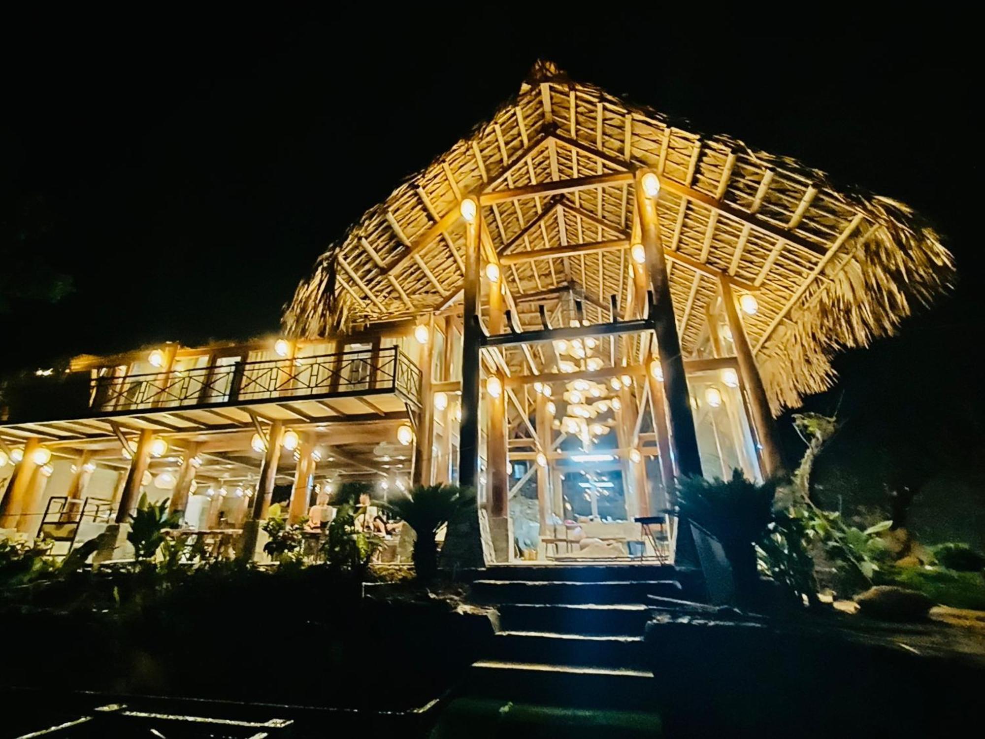 Pu Luong Paradise Huong Ba Thuoc Exterior photo