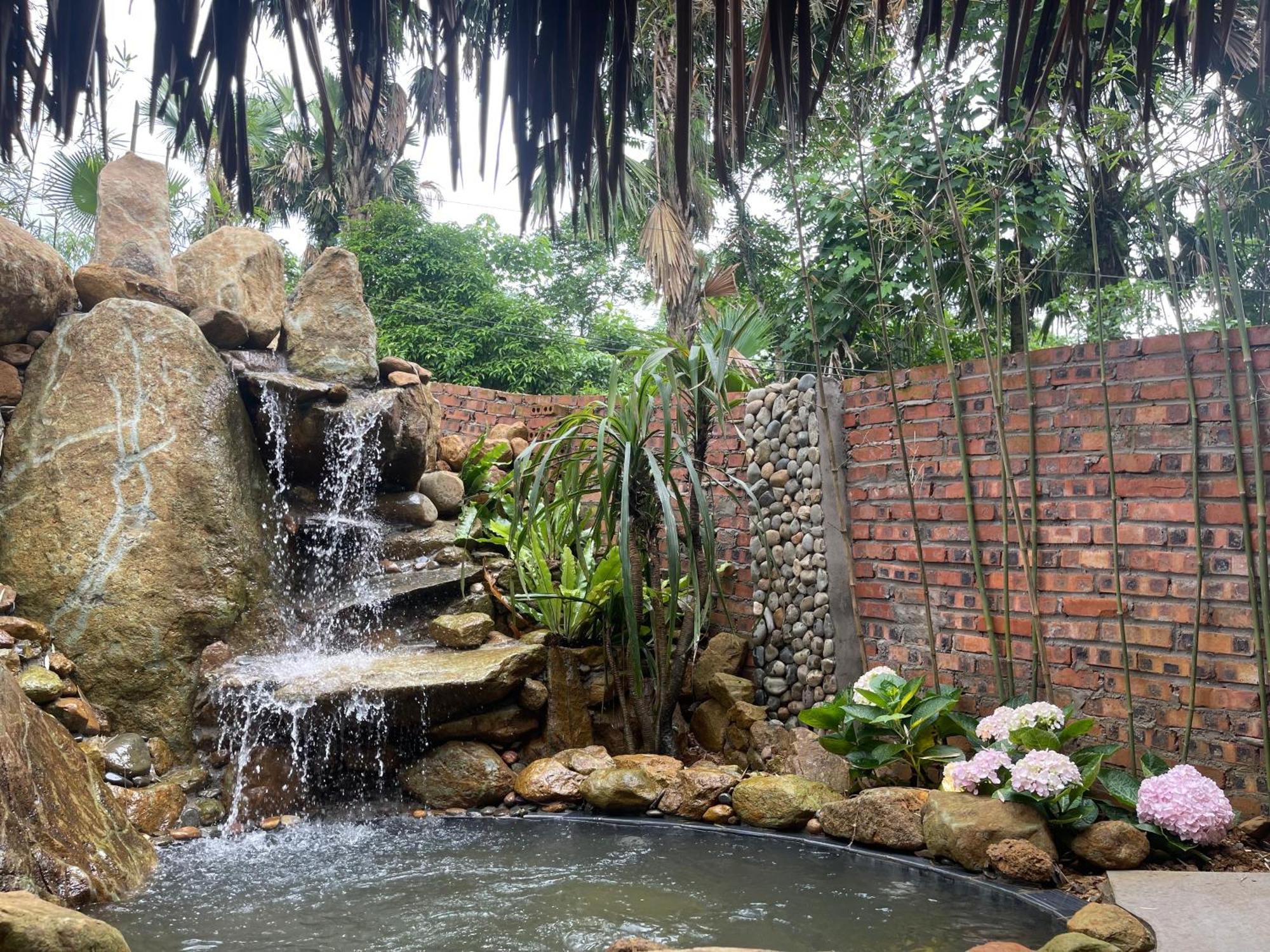 Pu Luong Paradise Huong Ba Thuoc Exterior photo
