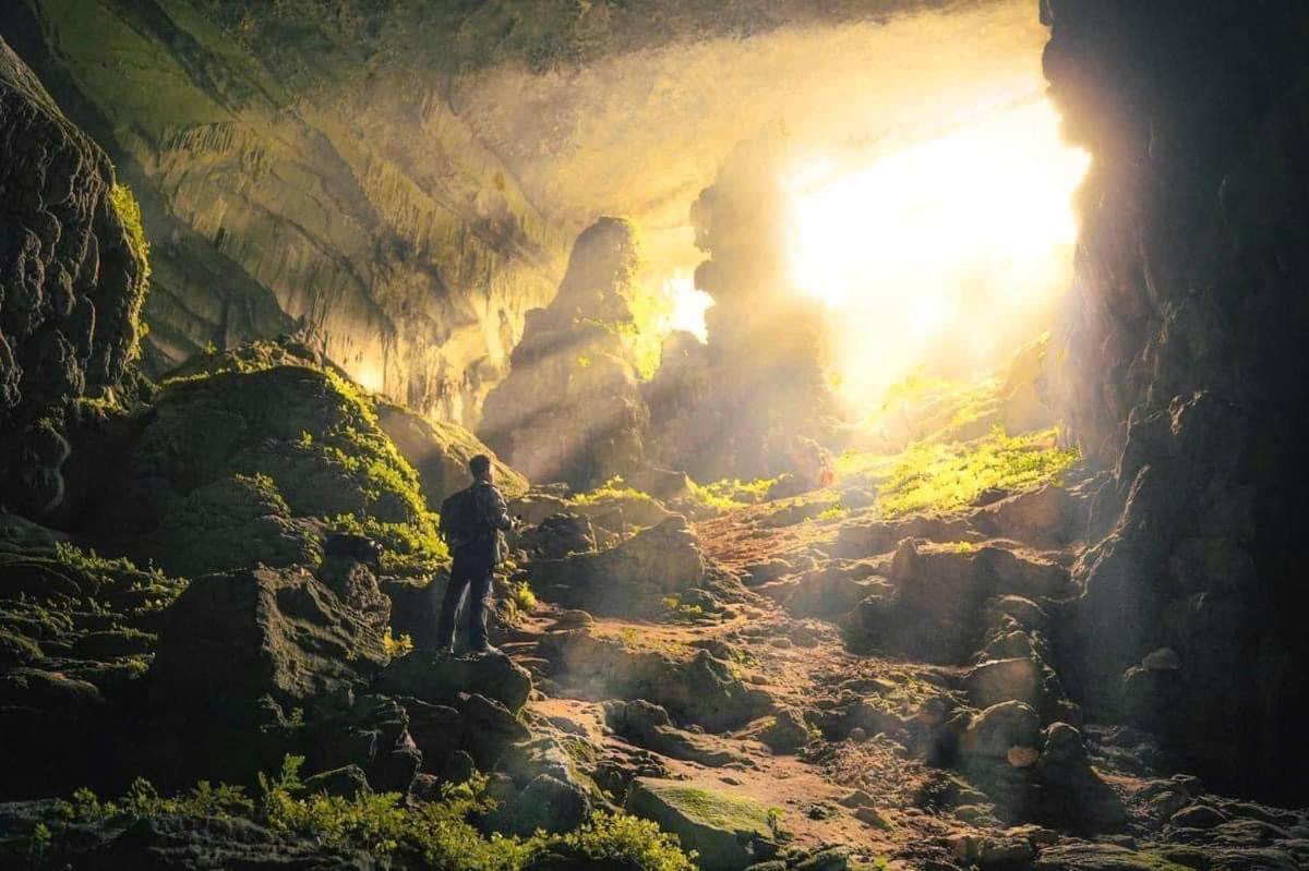 Pu Luong Paradise Huong Ba Thuoc Exterior photo