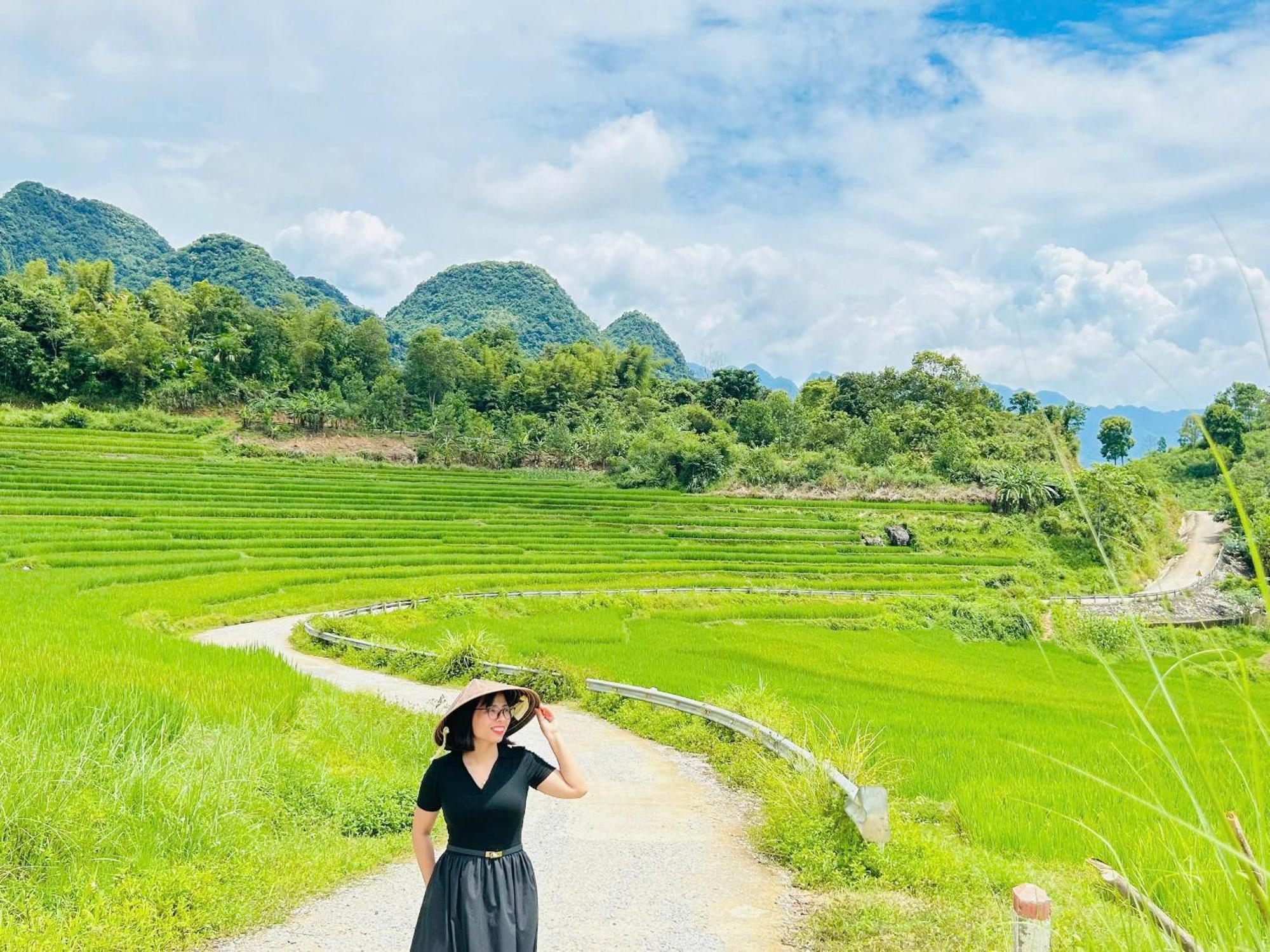 Pu Luong Paradise Huong Ba Thuoc Exterior photo